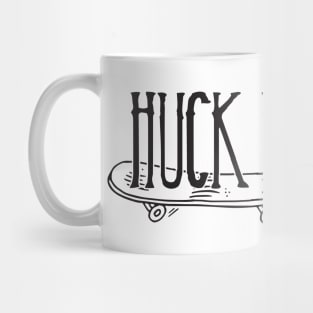 Huck It Mug